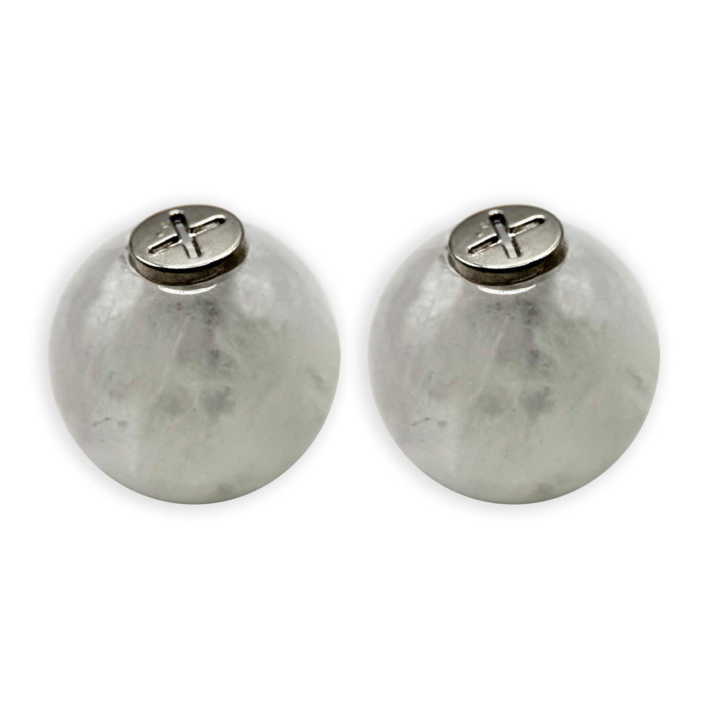 HOODIE CHARMS – Série Gemstone – Perles en Pierre Naturelles – Accessoire Élégant et Énergétique pour Hoodie, Streetwear et Mode Premium