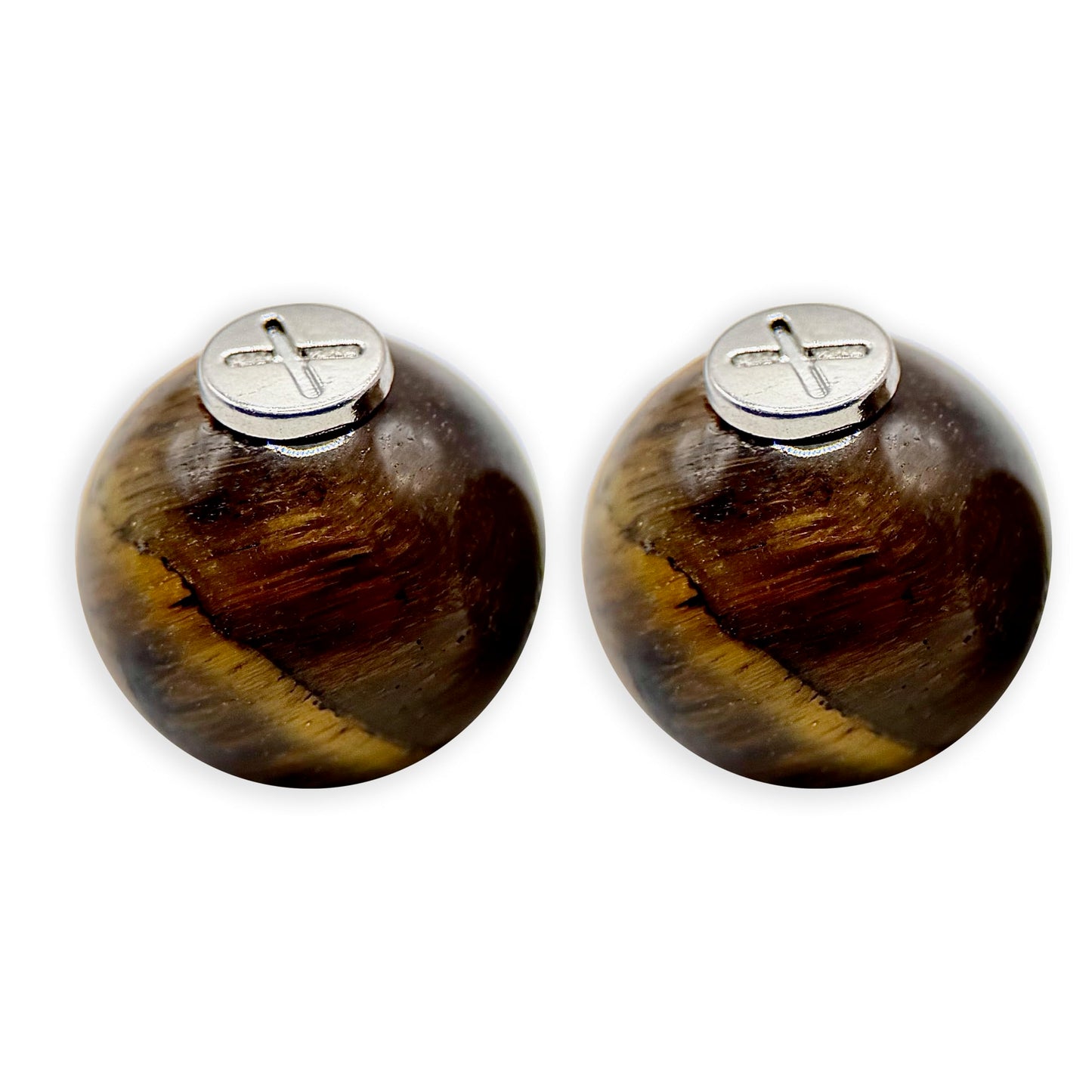 HOODIE CHARMS – Série Gemstone – Perles en Pierre Naturelles – Accessoire Élégant et Énergétique pour Hoodie, Streetwear et Mode Premium