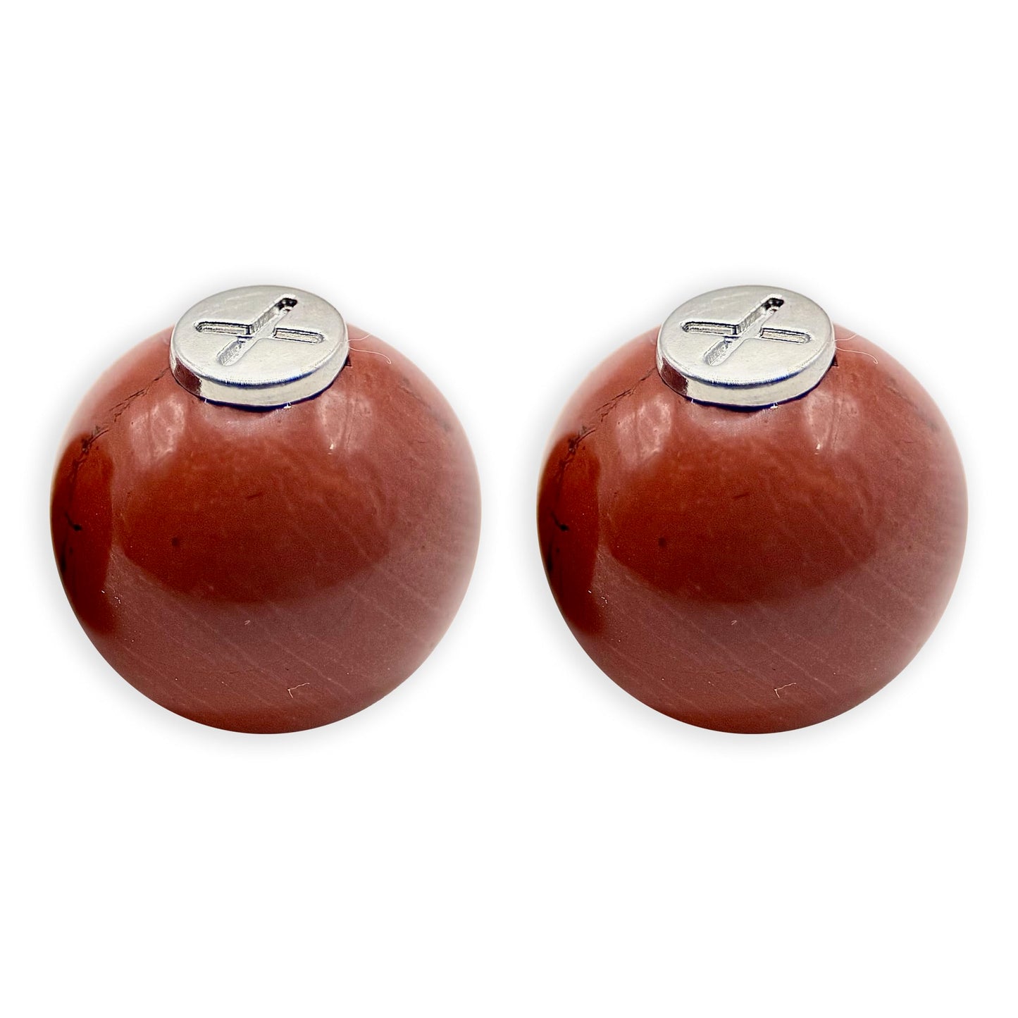 HOODIE CHARMS – Série Gemstone – Perles en Pierre Naturelles – Accessoire Élégant et Énergétique pour Hoodie, Streetwear et Mode Premium