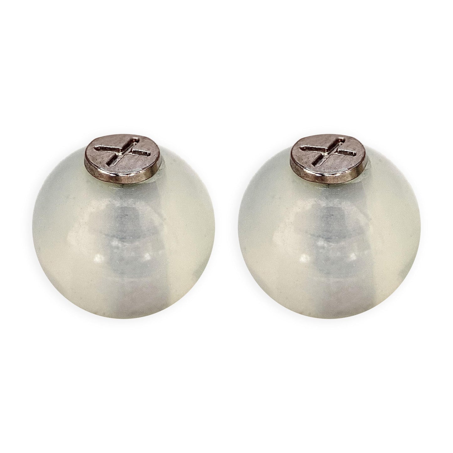 HOODIE CHARMS – Série Gemstone – Perles en Pierre Naturelles – Accessoire Élégant et Énergétique pour Hoodie, Streetwear et Mode Premium