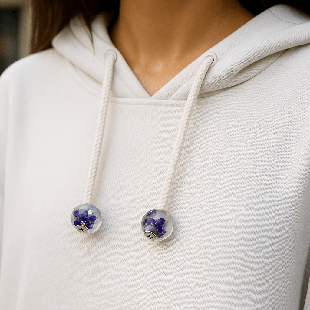 Hoodie Charms Résine - Hoodie Charms