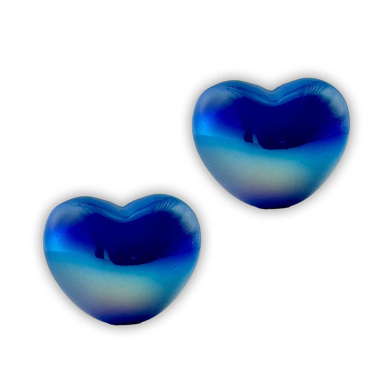 HOODIE CHARMS – Série Cosmo Heart – Perles de Personnalisation pour Cordon de Sweat à Capuche – Design Futuriste et Minimal – Accessoire Unisexe pour Hoodie.