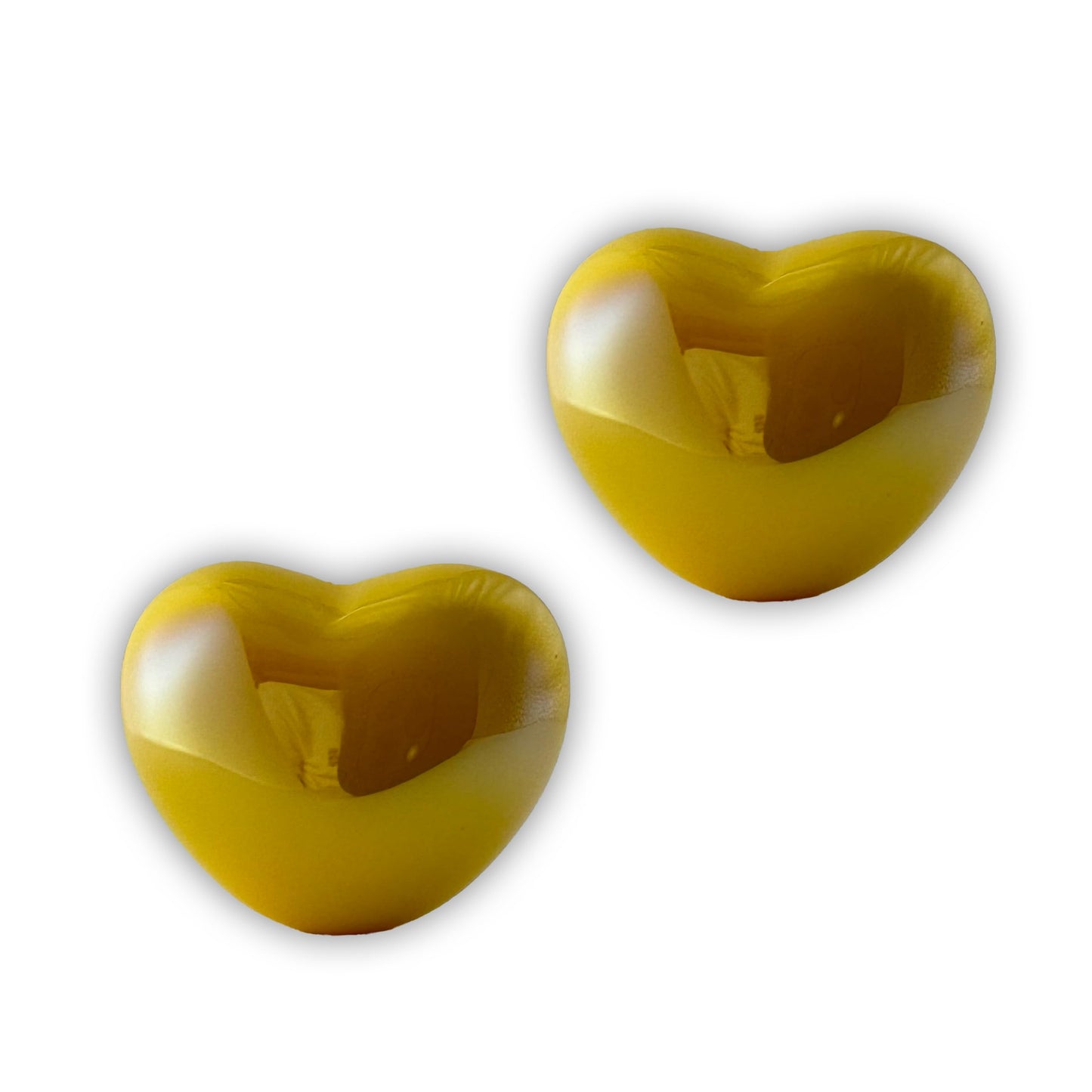 HOODIE CHARMS – Série Cosmo Heart – Perles de Personnalisation pour Cordon de Sweat à Capuche – Design Futuriste et Minimal – Accessoire Unisexe pour Hoodie.