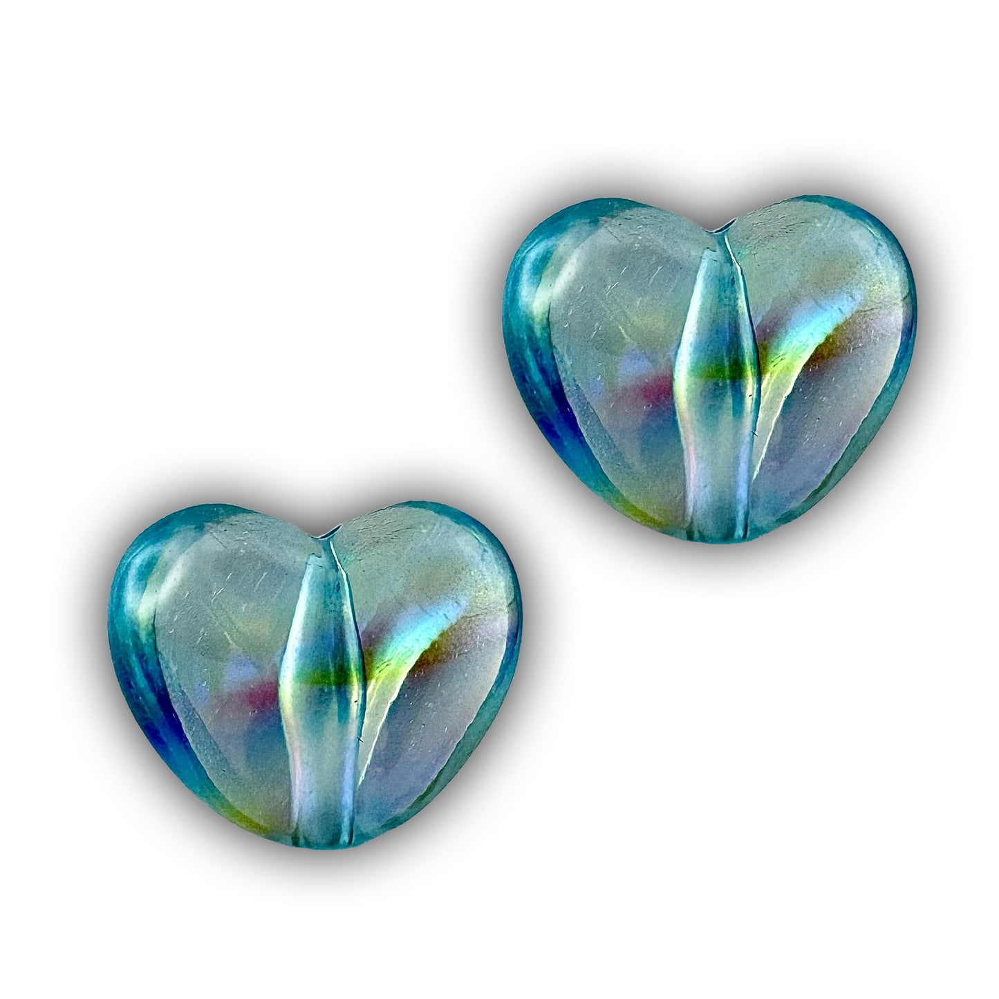 HOODIE CHARMS – Série Cosmo Heart – Perles de Personnalisation pour Cordon de Sweat à Capuche – Design Futuriste et Minimal – Accessoire Unisexe pour Hoodie.