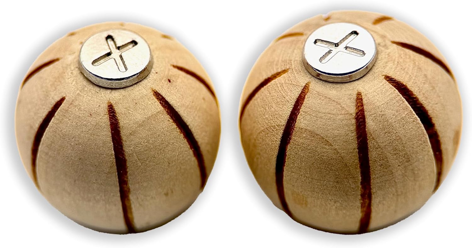 HOODIE CHARMS – Série RAW WOOD – Perles de Personnalisation pour Cordon de Sweat à Capuche – Design Minimal et Naturel – Accessoire Unisexe pour Hoodie, Streetwear et Mode Décontractée