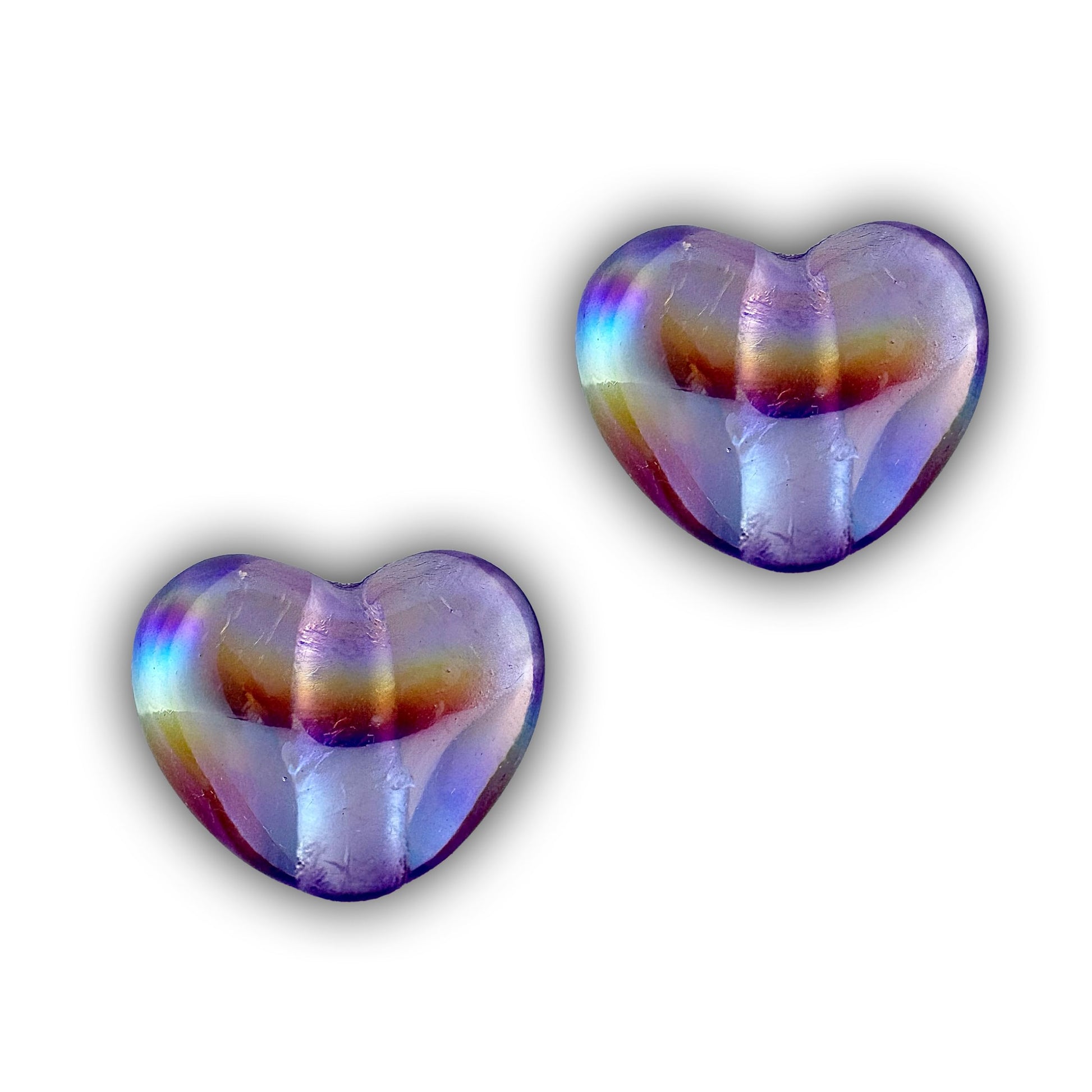 HOODIE CHARMS – Série Cosmo Heart – Perles de Personnalisation pour Cordon de Sweat à Capuche – Design Futuriste et Minimal – Accessoire Unisexe pour Hoodie.