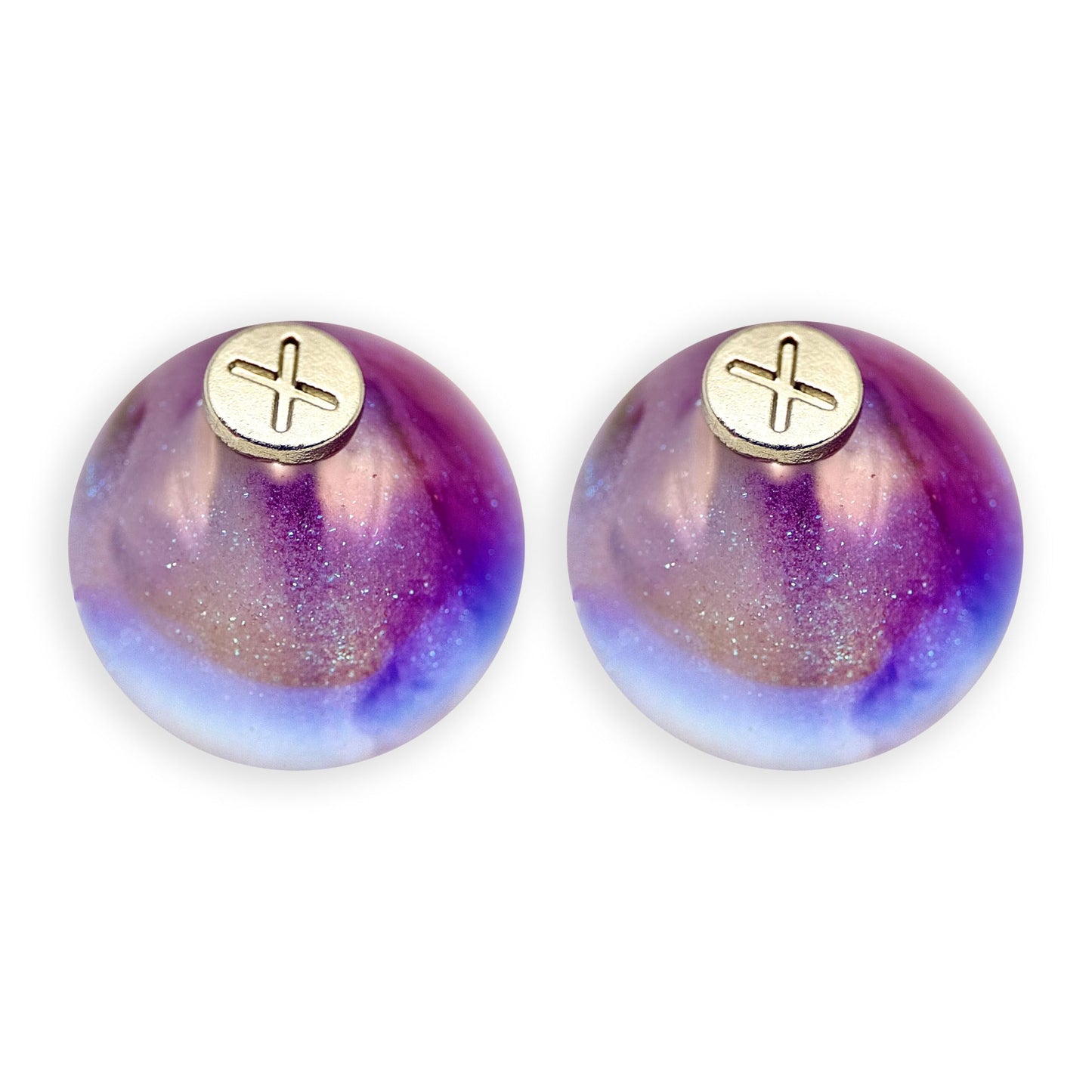 Série Galaxy – Perles de Personnalisation pour Cordon de Sweat à Capuche – Design Futuriste et Minimal – Accessoire Unisexe pour Hoodie, Streetwear et Mode Urbaine