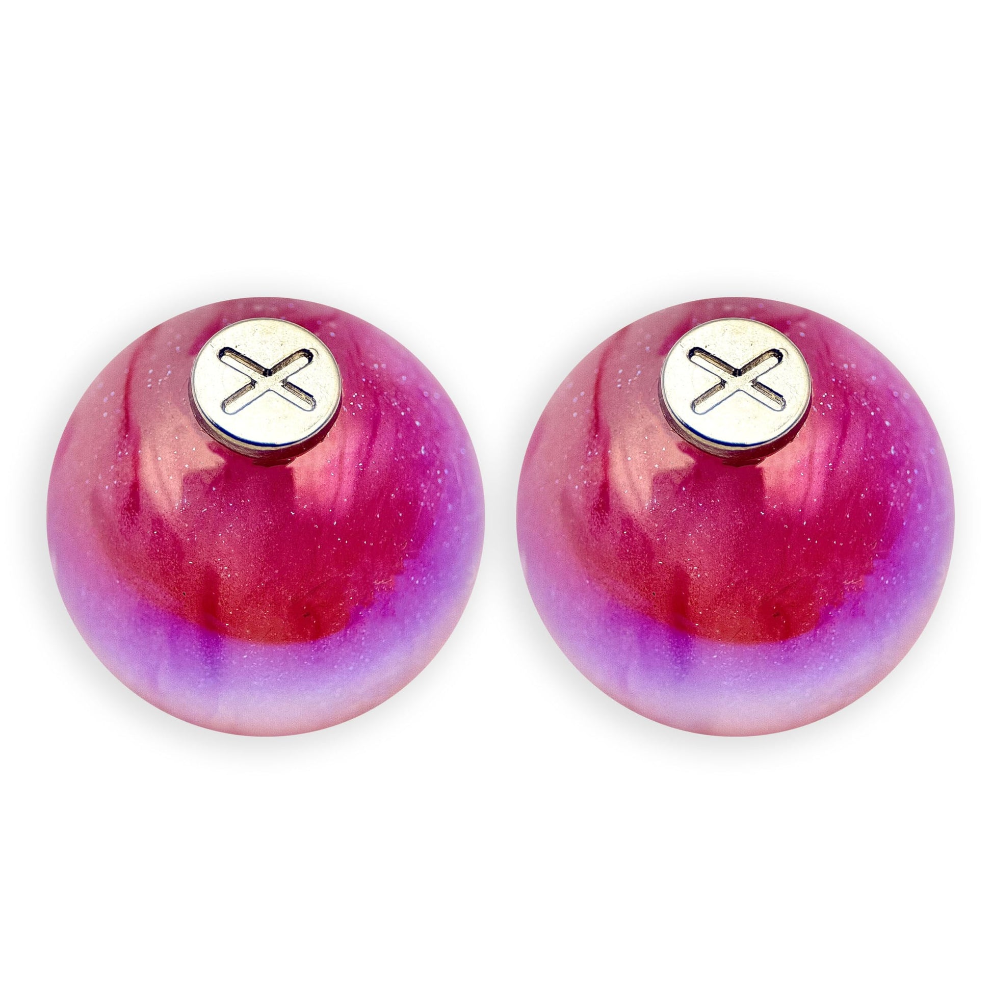 Série Galaxy – Perles de Personnalisation pour Cordon de Sweat à Capuche – Design Futuriste et Minimal – Accessoire Unisexe pour Hoodie, Streetwear et Mode Urbaine