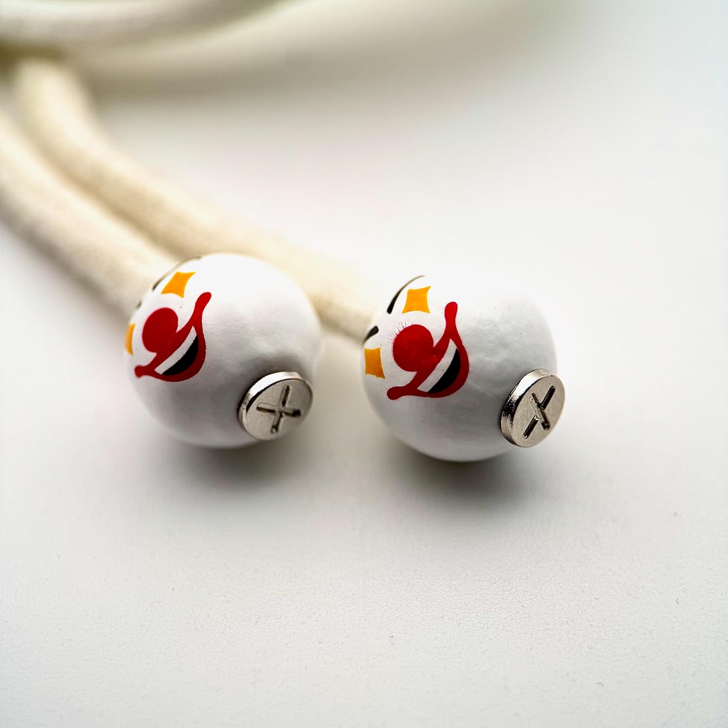 HOODIE CHARMS – Série EMOJY – Perles de Personnalisation pour Cordon de Sweat à Capuche – Design Fun et Expressif – Accessoire Unisexe pour Hoodie, Streetwear et Mood du Jour