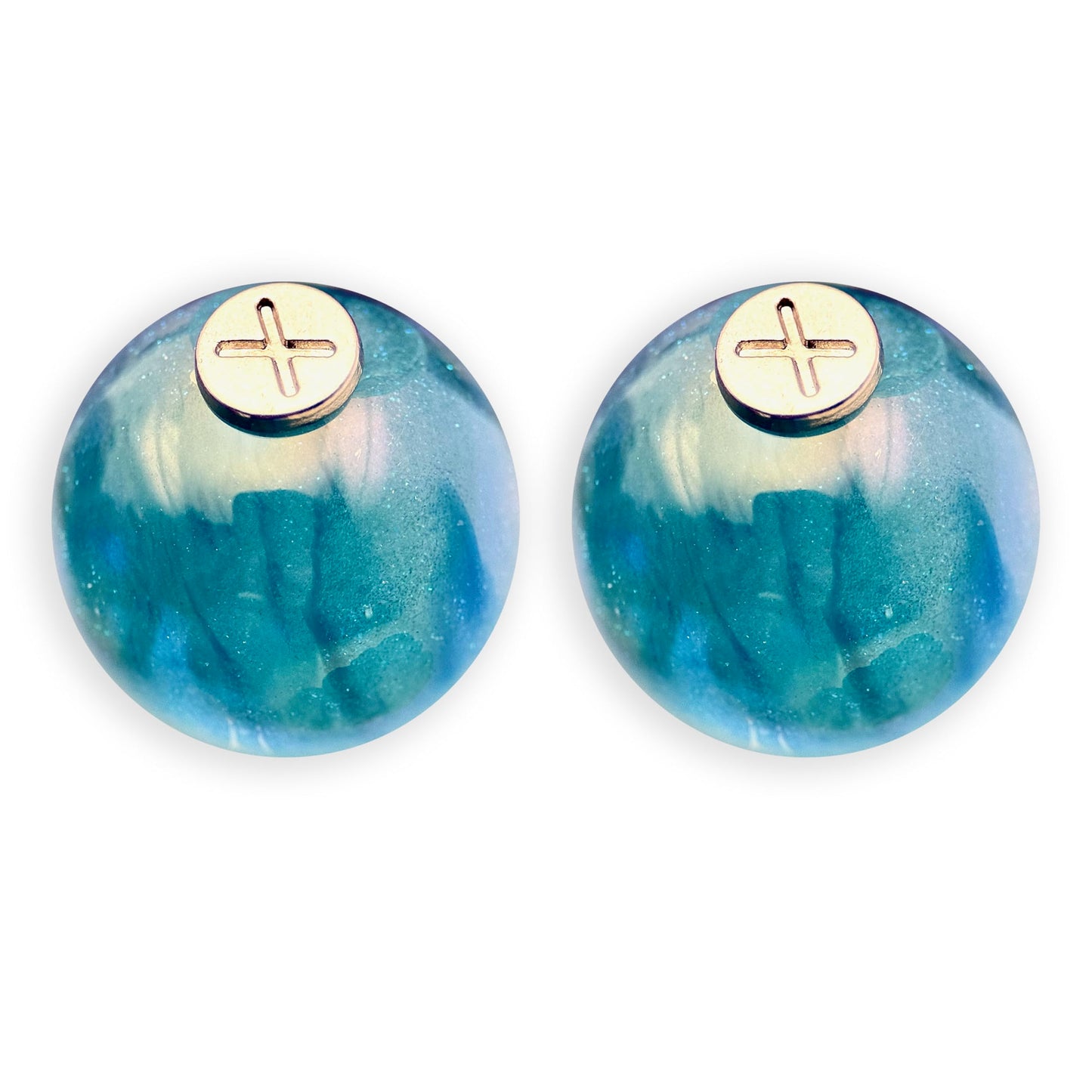 Série Galaxy – Perles de Personnalisation pour Cordon de Sweat à Capuche – Design Futuriste et Minimal – Accessoire Unisexe pour Hoodie, Streetwear et Mode Urbaine