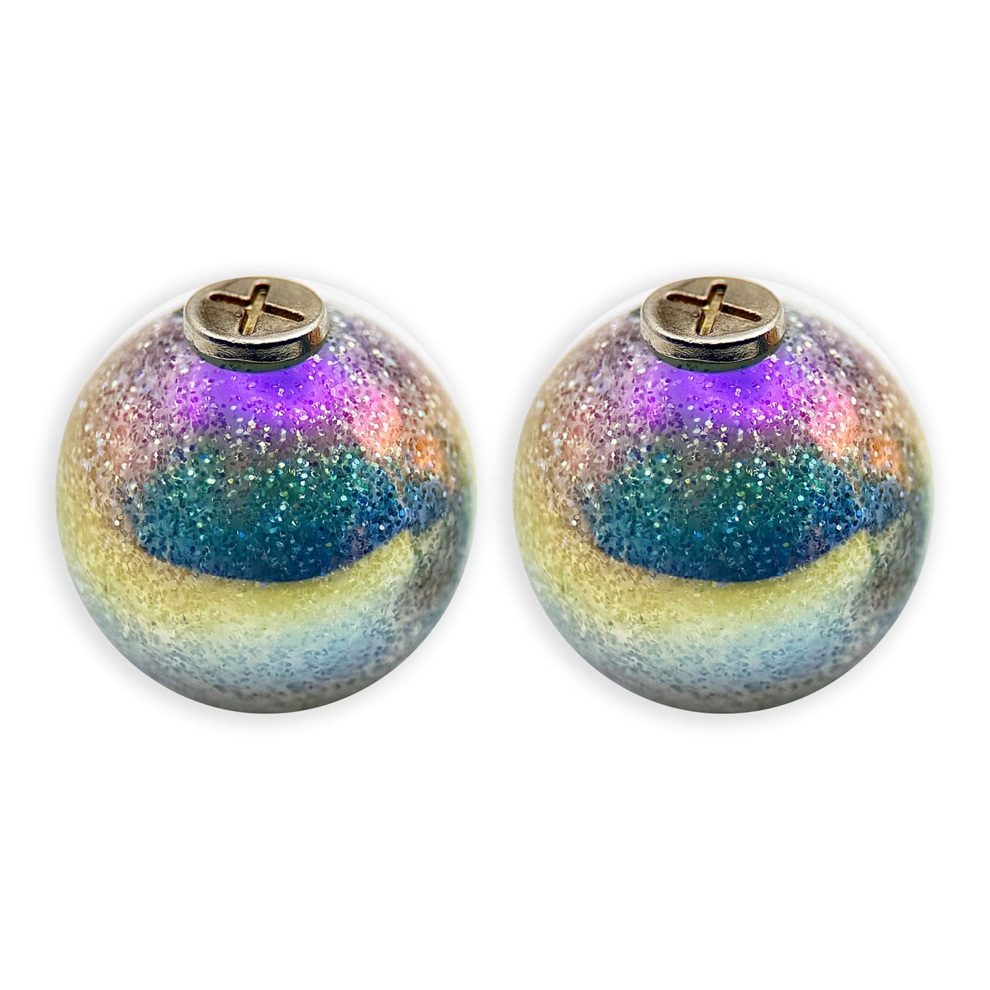 Série Stardust – Perles de Personnalisation pour Cordon de Sweat à Capuche – Look Pailleté Intense – Accessoire Unisexe pour Mode Urbaine, Streetwear et Hoodie Custom