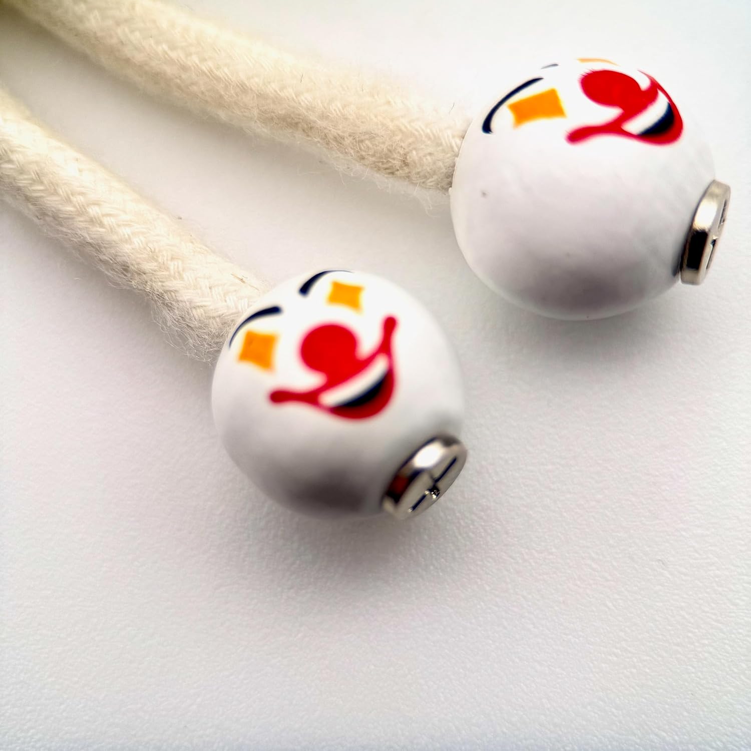 HOODIE CHARMS – Série EMOJY – Perles de Personnalisation pour Cordon de Sweat à Capuche – Design Fun et Expressif – Accessoire Unisexe pour Hoodie, Streetwear et Mood du Jour