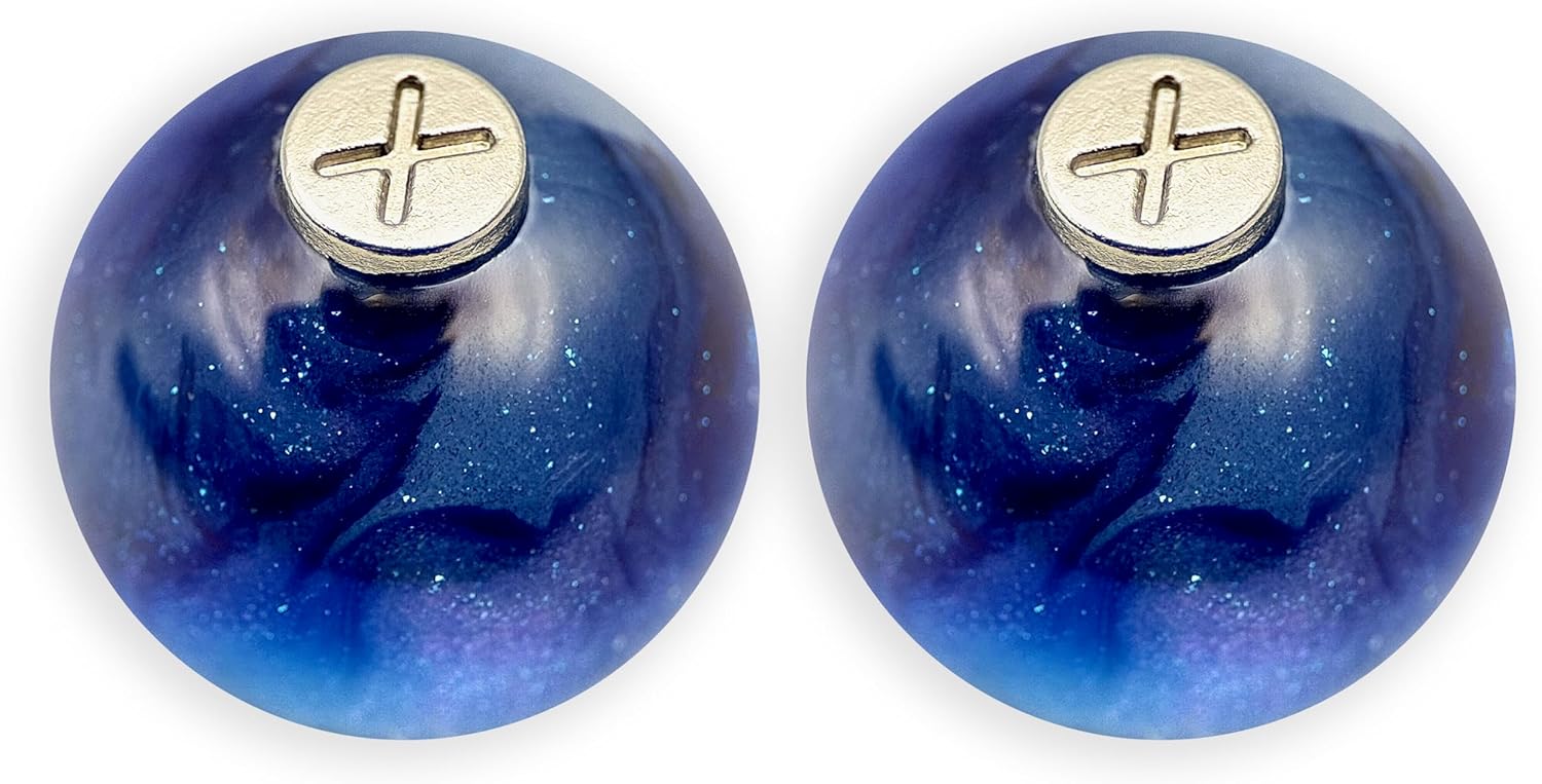 Série Galaxy – Perles de Personnalisation pour Cordon de Sweat à Capuche – Design Futuriste et Minimal – Accessoire Unisexe pour Hoodie, Streetwear et Mode Urbaine