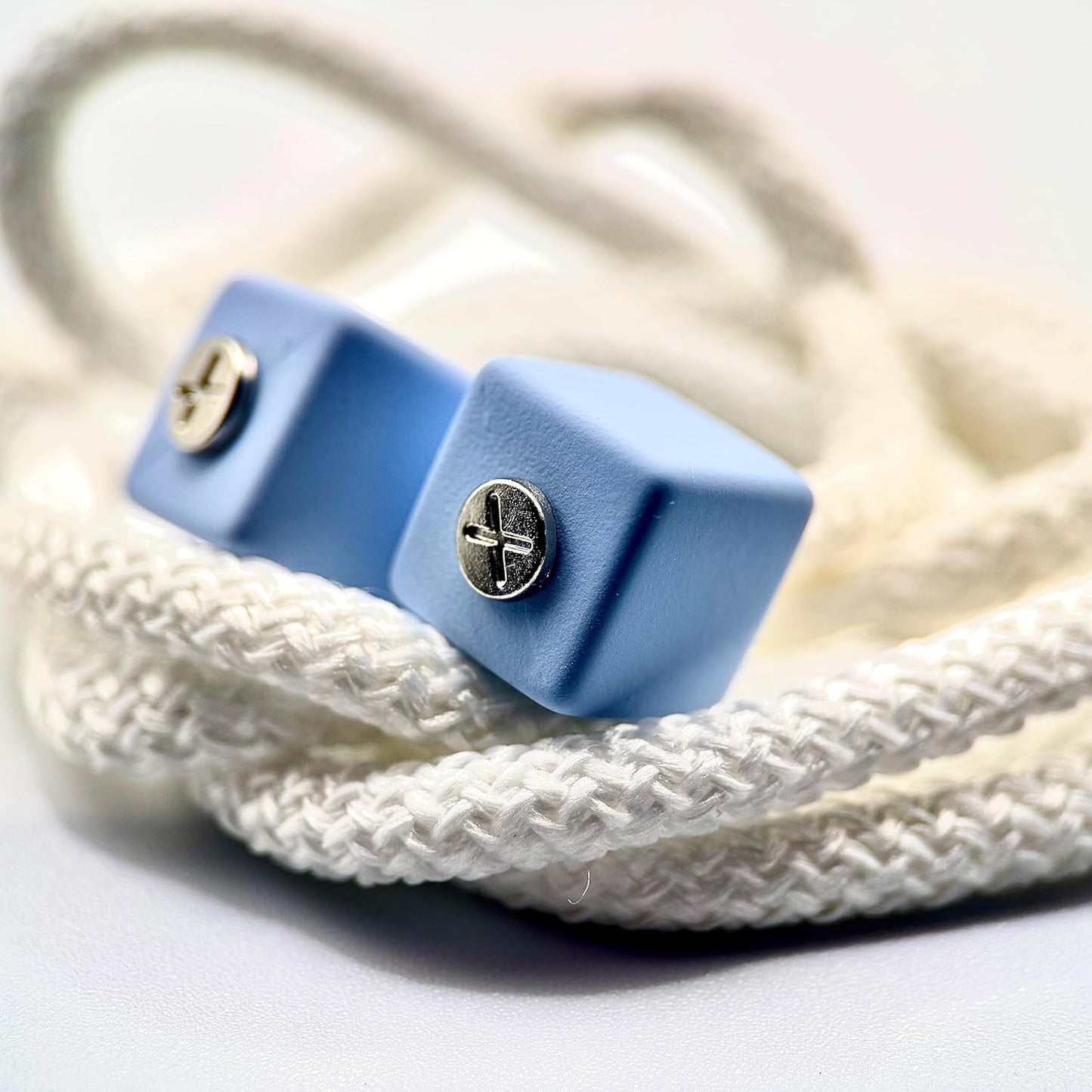 HOODIE CHARMS – Série Soft Cubes – Perles de Personnalisation pour Cordon de Sweat à Capuche – Design Futuriste et Minimal – Accessoire Unisexe pour Hoodie, Streetwear et Mode Urbaine