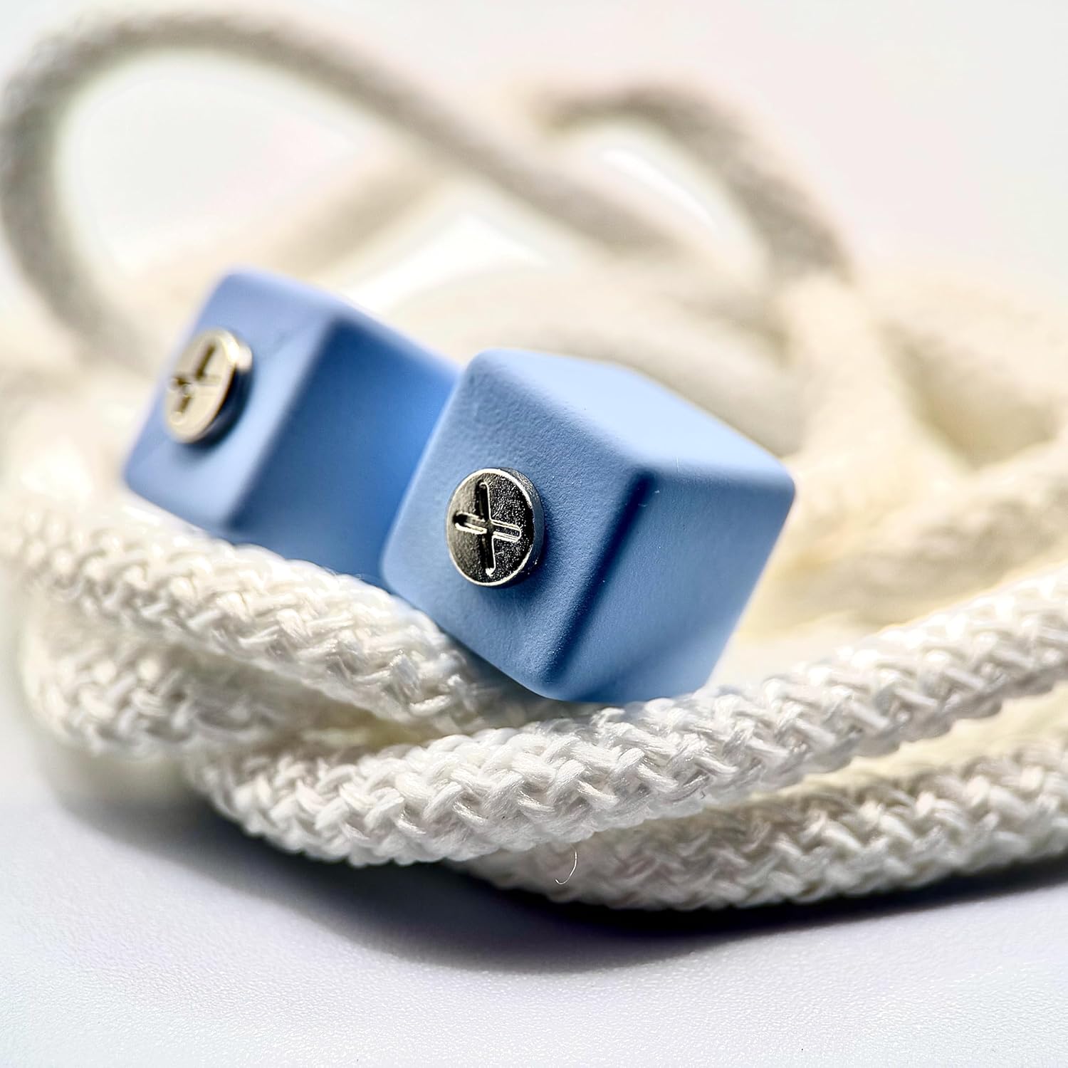 HOODIE CHARMS – Série Soft Cubes – Perles de Personnalisation pour Cordon de Sweat à Capuche – Design Futuriste et Minimal – Accessoire Unisexe pour Hoodie, Streetwear et Mode Urbaine