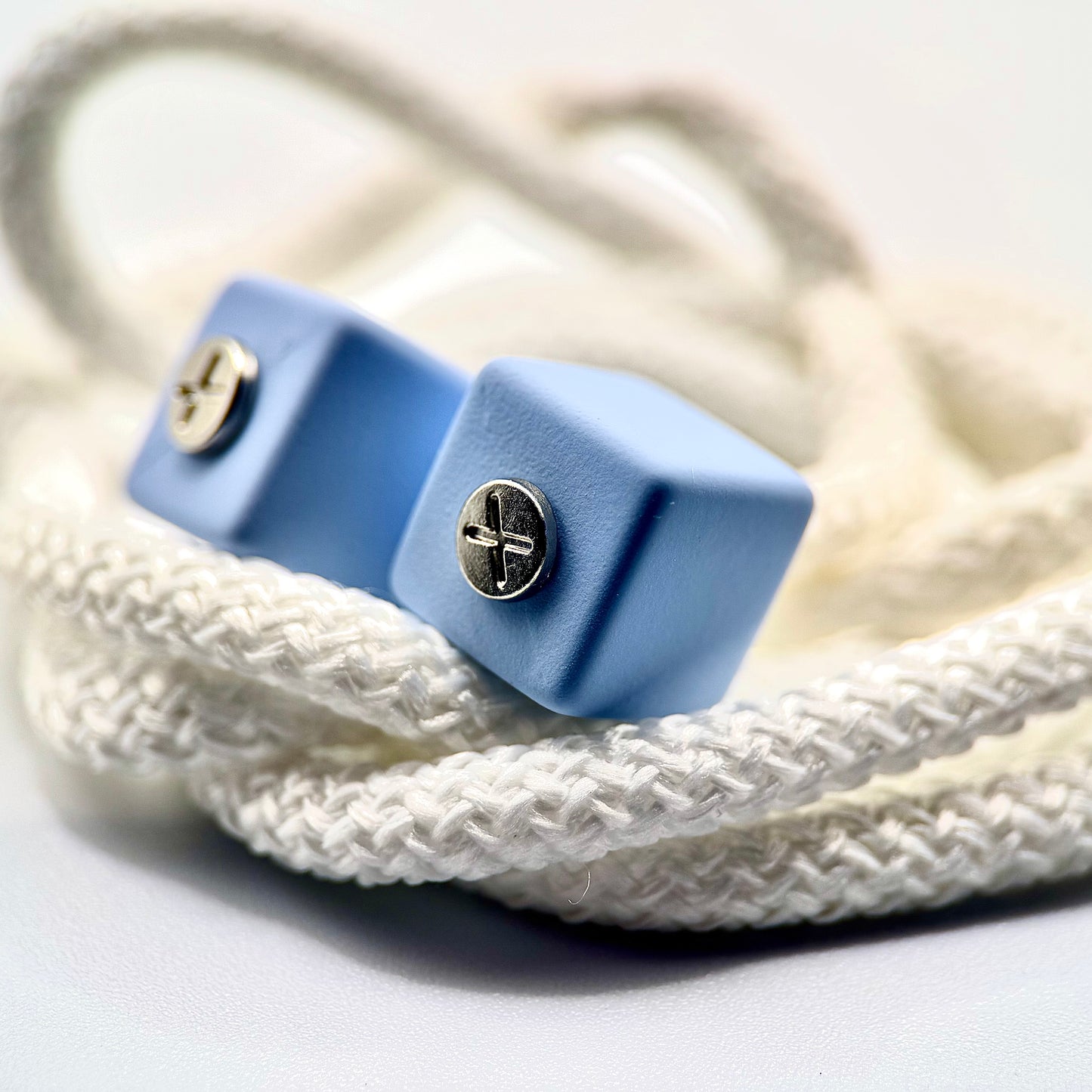 HOODIE CHARMS – Série Soft Cubes – Perles de Personnalisation pour Cordon de Sweat à Capuche – Design Futuriste et Minimal – Accessoire Unisexe pour Hoodie, Streetwear et Mode Urbaine