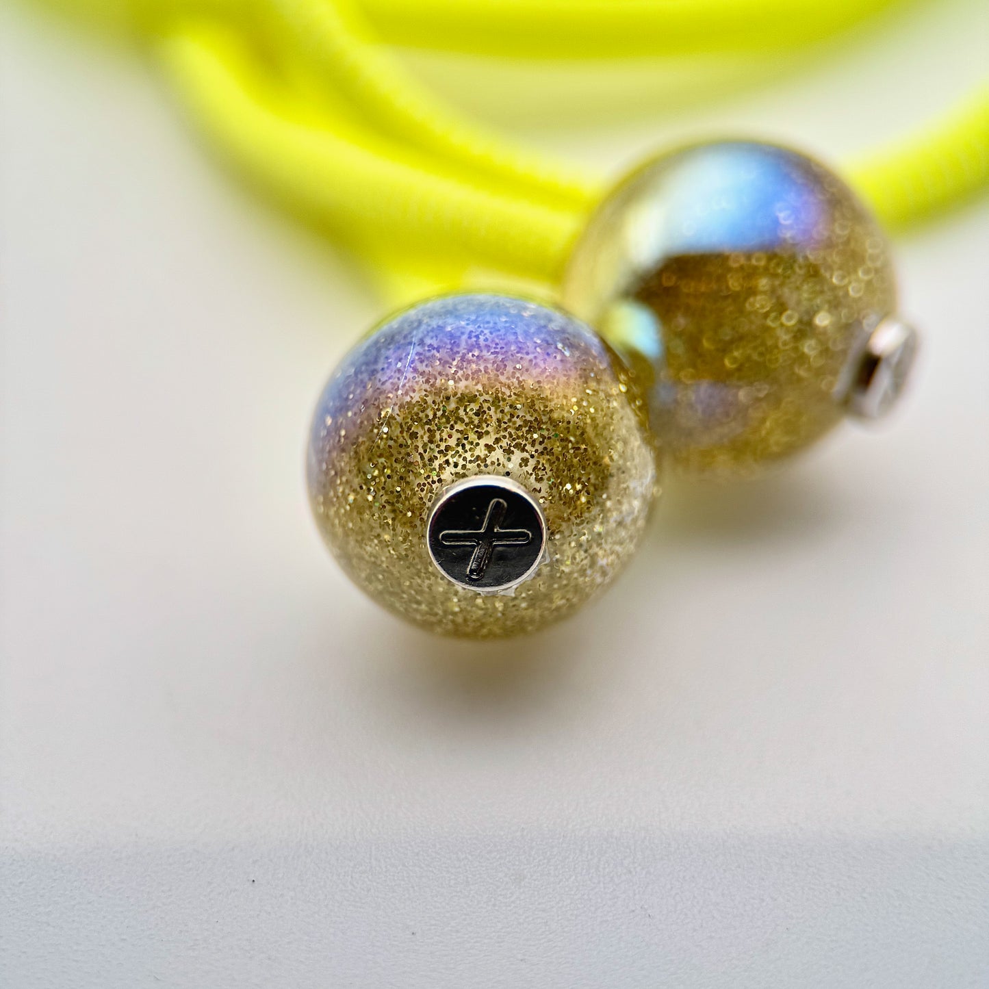 Série Stardust – Perles de Personnalisation pour Cordon de Sweat à Capuche – Look Pailleté Intense – Accessoire Unisexe pour Mode Urbaine, Streetwear et Hoodie Custom