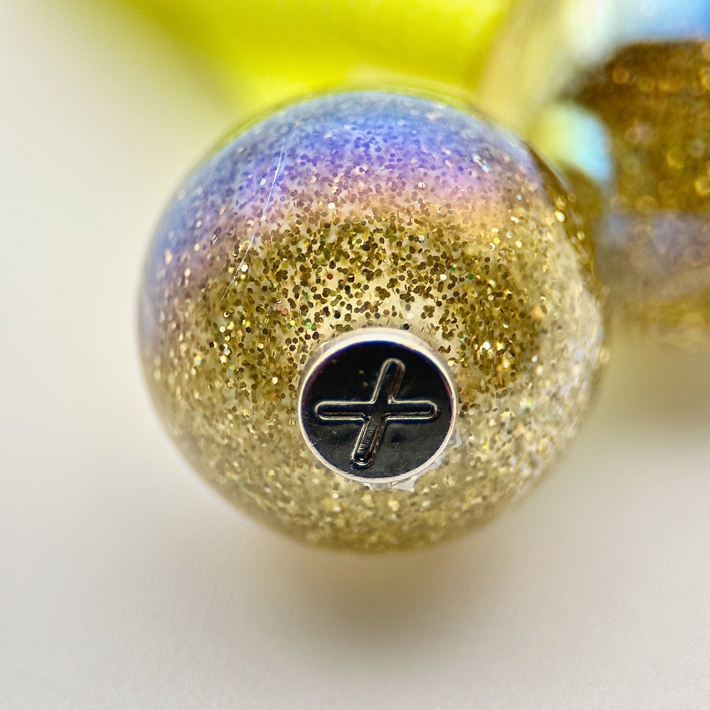 Série Stardust – Perles de Personnalisation pour Cordon de Sweat à Capuche – Look Pailleté Intense – Accessoire Unisexe pour Mode Urbaine, Streetwear et Hoodie Custom