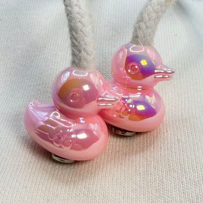 Hoodie Charms – Duck Pop – Perles de Hoodie