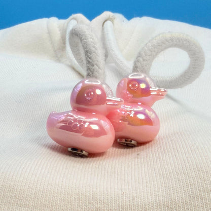 Hoodie Charms – Duck Pop – Perles de Hoodie