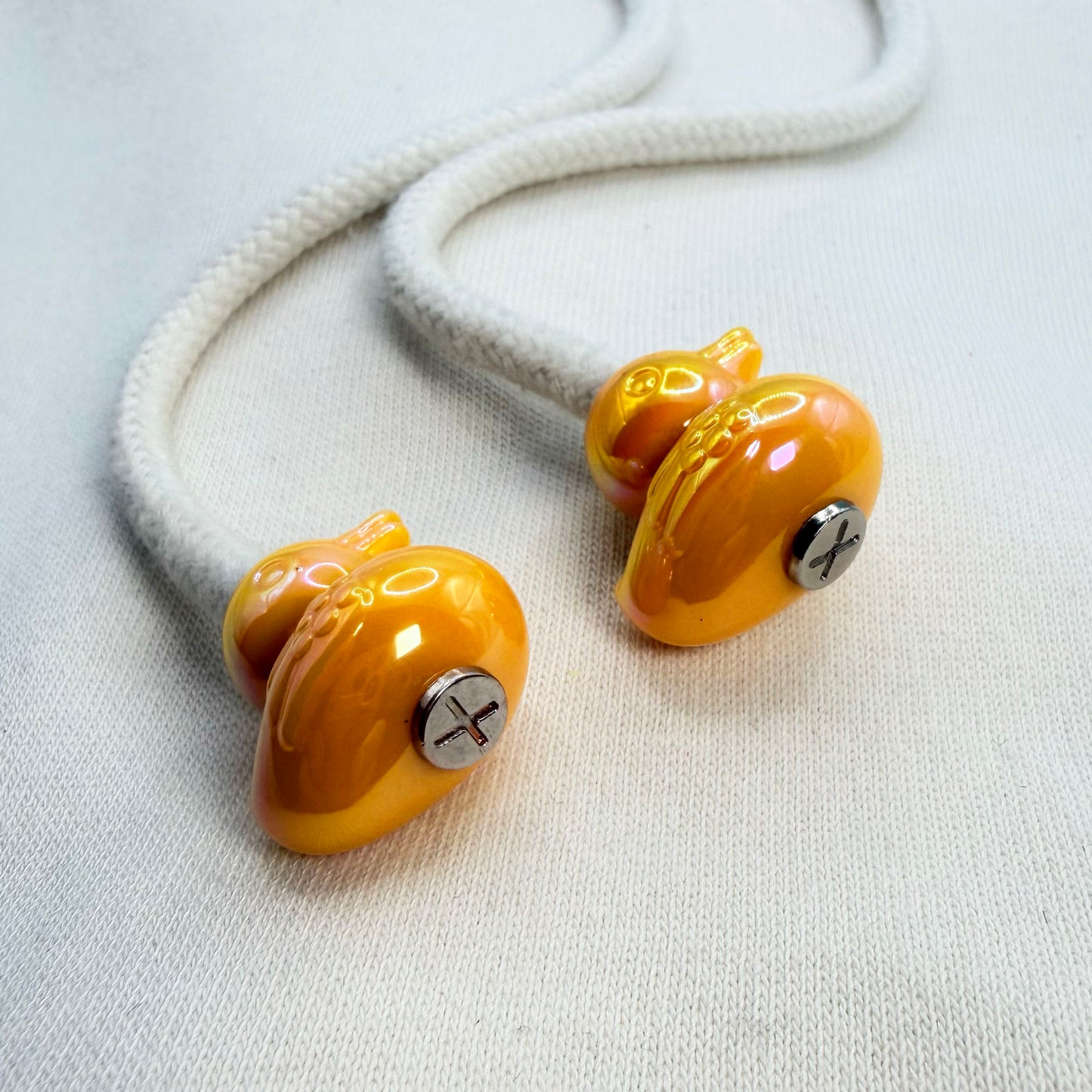 Hoodie Charms – Duck Pop – Perles de Hoodie