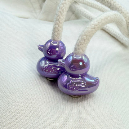 Hoodie Charms – Duck Pop – Perles de Hoodie