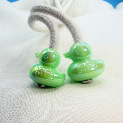 Hoodie Charms – Duck Pop – Perles de Hoodie