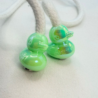 Hoodie Charms – Duck Pop – Perles de Hoodie