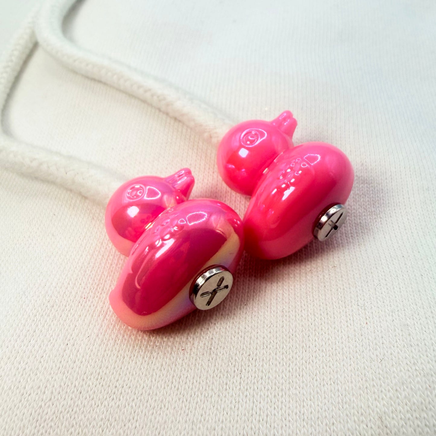 Hoodie Charms – Duck Pop – Perles de Hoodie
