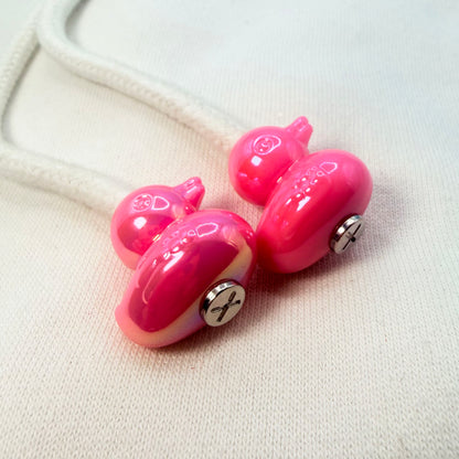 Hoodie Charms – Duck Pop – Perles de Hoodie