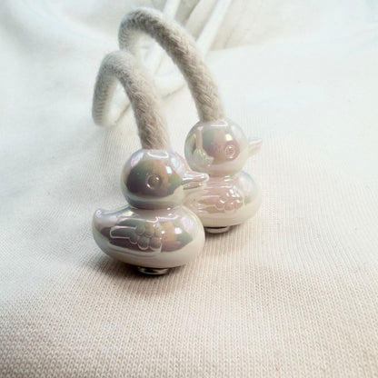 Hoodie Charms – Duck Pop – Perles de Hoodie
