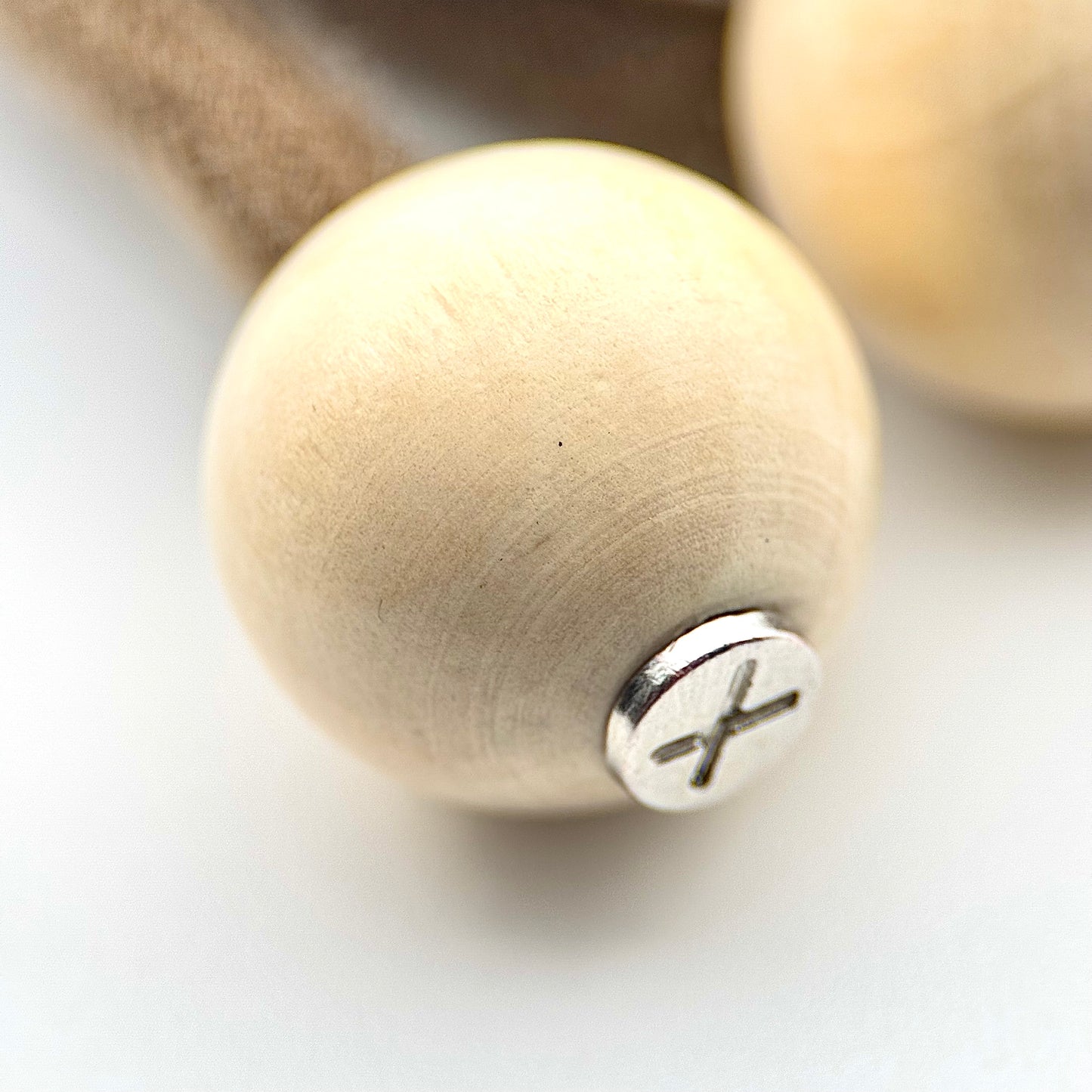 HOODIE CHARMS – Série RAW WOOD – Perles de Personnalisation pour Cordon de Sweat à Capuche – Design Minimal et Naturel – Accessoire Unisexe pour Hoodie, Streetwear et Mode Décontractée