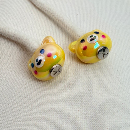 Hoodie Charms - Série Pearl Bear – Perles de Hoodie