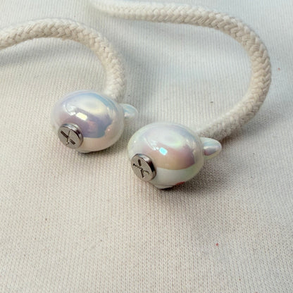 Hoodie Charms - Série Pearl Bear – Perles de Hoodie