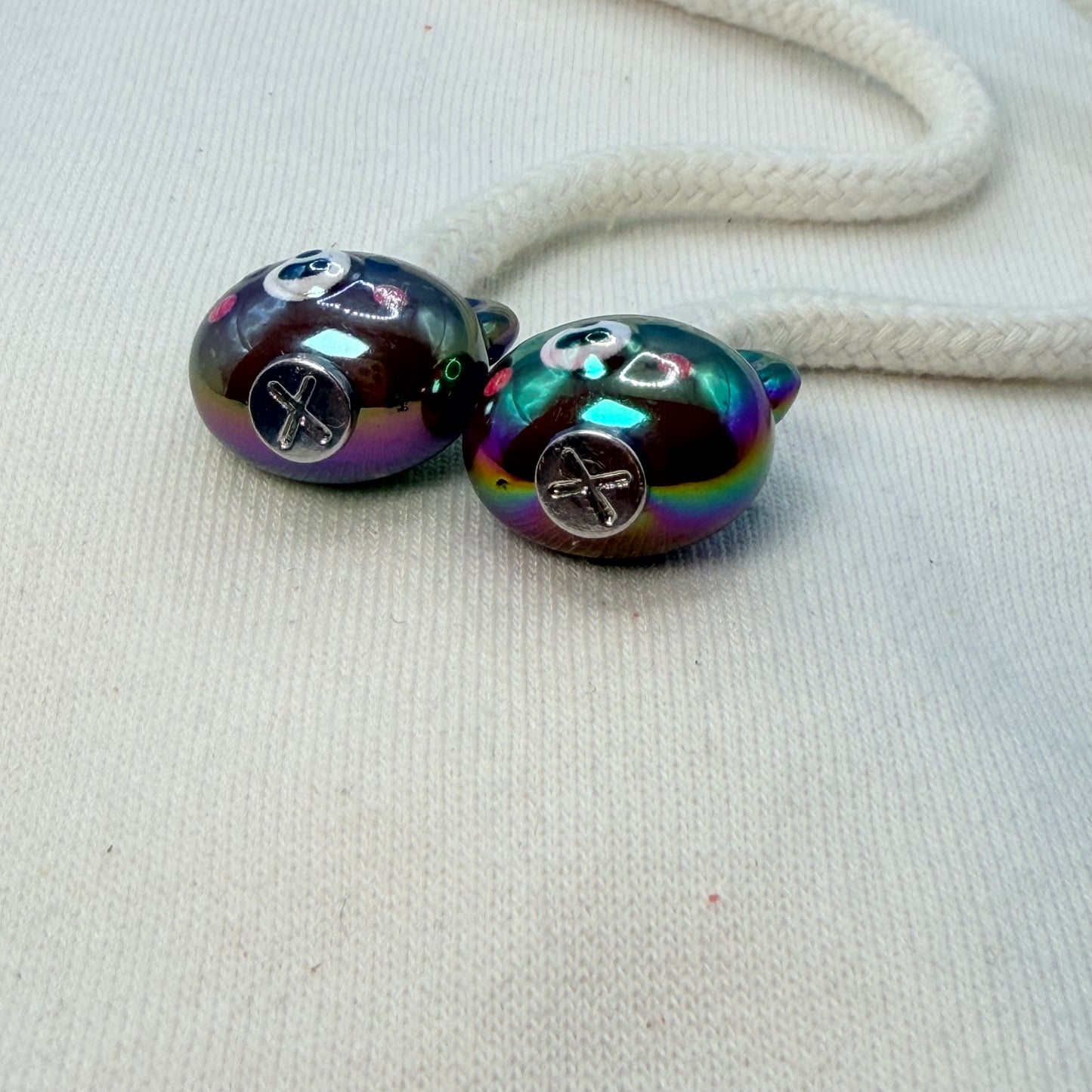 Hoodie Charms - Série Pearl Bear – Perles de Hoodie