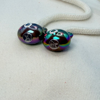 Hoodie Charms - Série Pearl Bear – Perles de Hoodie