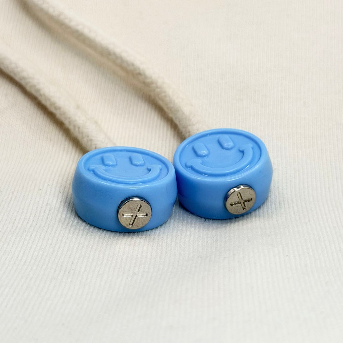 Hoodie Charms – Smile Pop – Perles de Hoodie