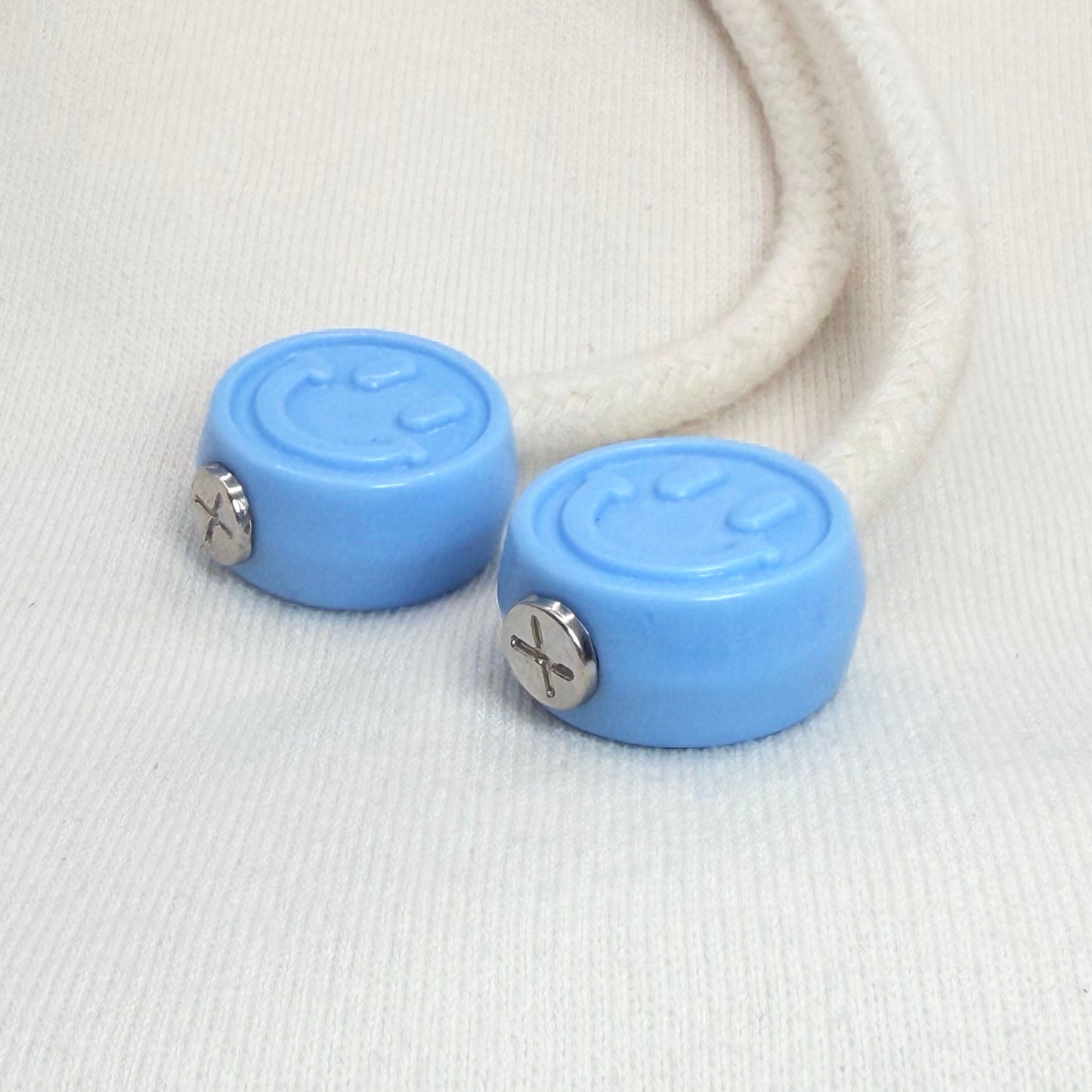 Hoodie Charms – Smile Pop – Perles de Hoodie