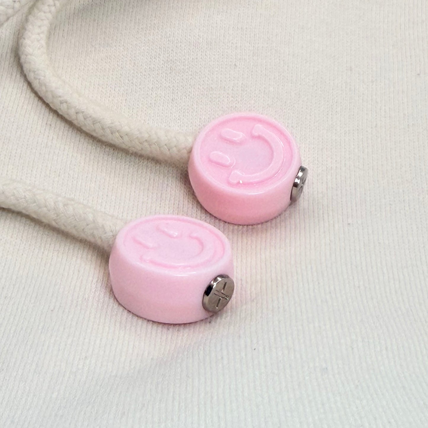Hoodie Charms – Smile Pop – Perles de Hoodie