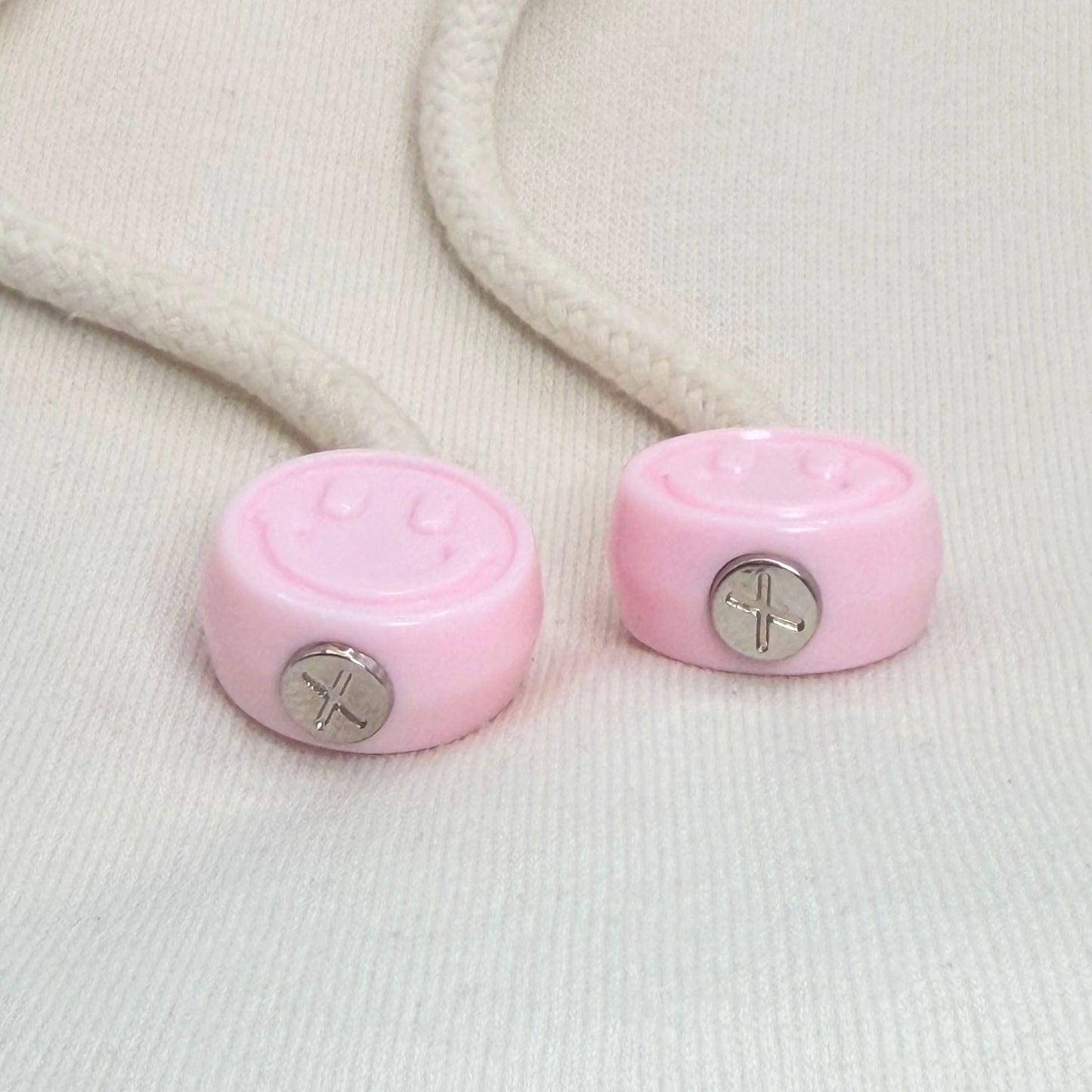 Hoodie Charms – Smile Pop – Perles de Hoodie