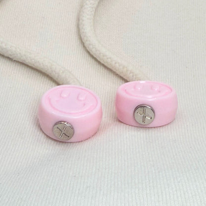 Hoodie Charms – Smile Pop – Perles de Hoodie