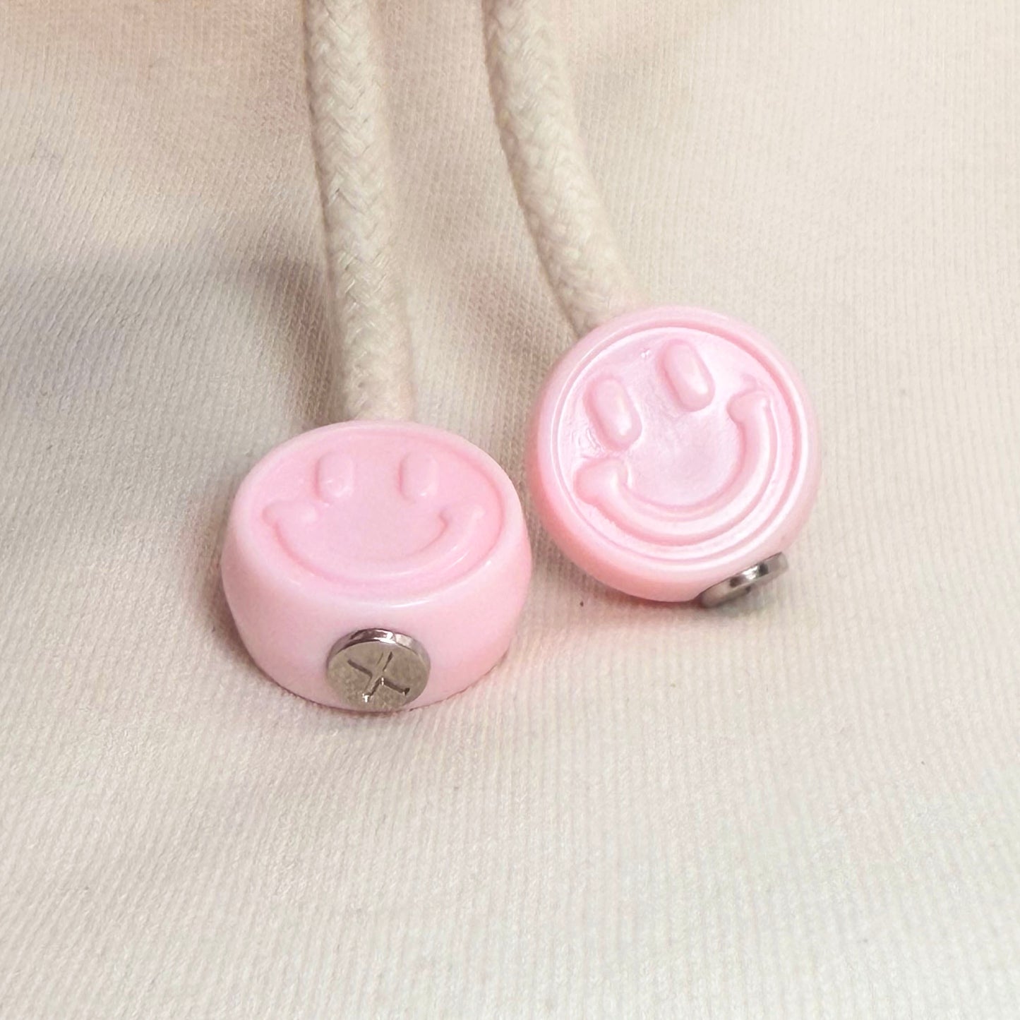 Hoodie Charms – Smile Pop – Perles de Hoodie