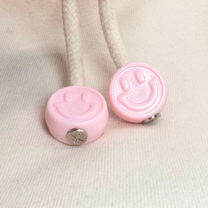 Hoodie Charms – Smile Pop – Perles de Hoodie