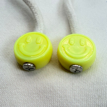 Hoodie Charms – Smile Pop – Perles de Hoodie
