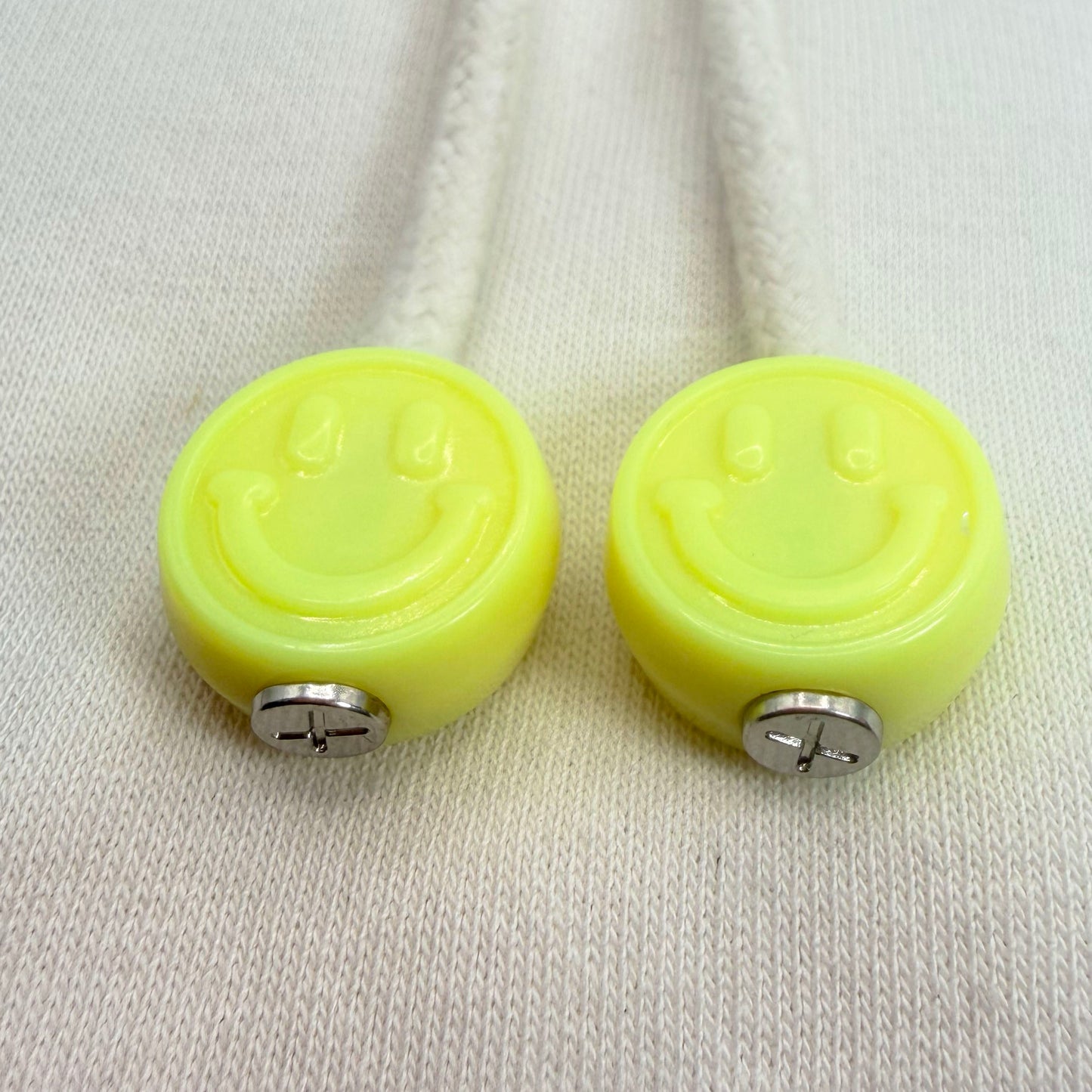 Hoodie Charms – Smile Pop – Perles de Hoodie