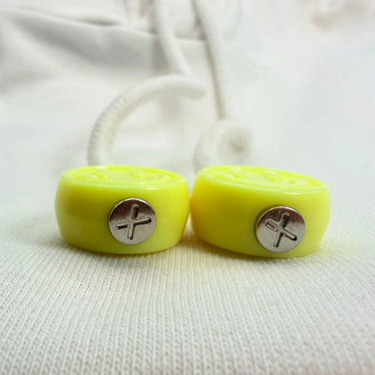 Hoodie Charms – Smile Pop – Perles de Hoodie