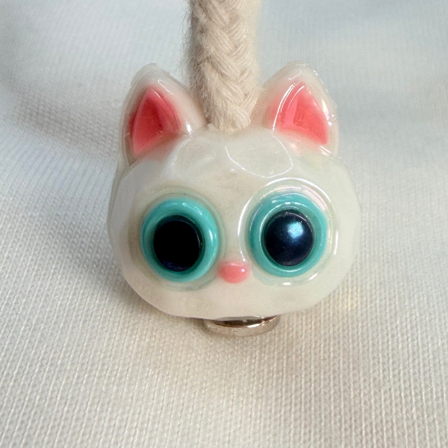 HOODIE CHARMS®- Pixel Cat – Hoodie beads