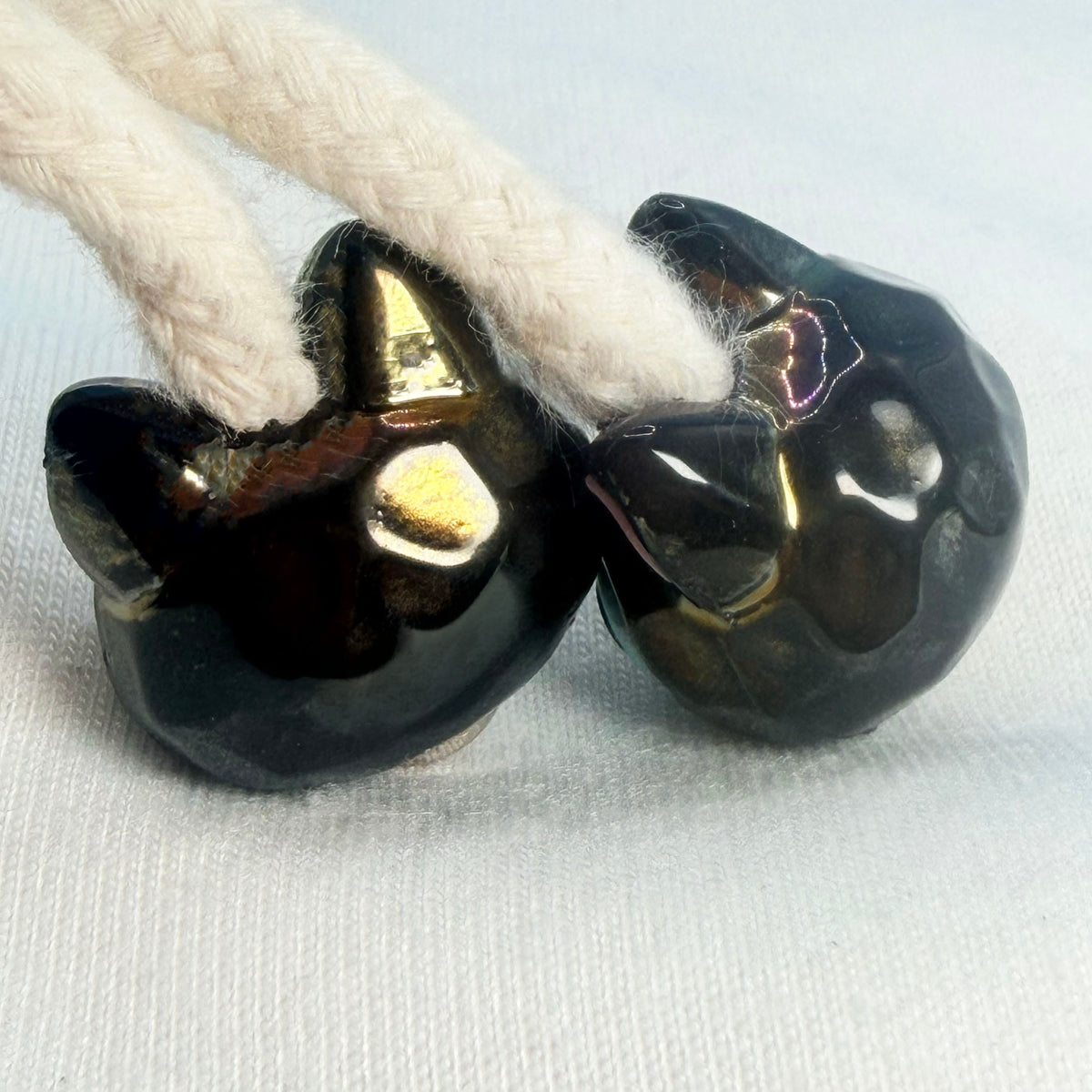HOODIE CHARMS®- Pixel Cat – Hoodie beads