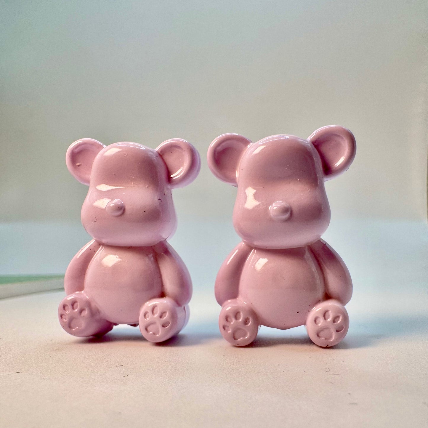 Hoodie Charms – Bubble Bear - Perles de Hoodie