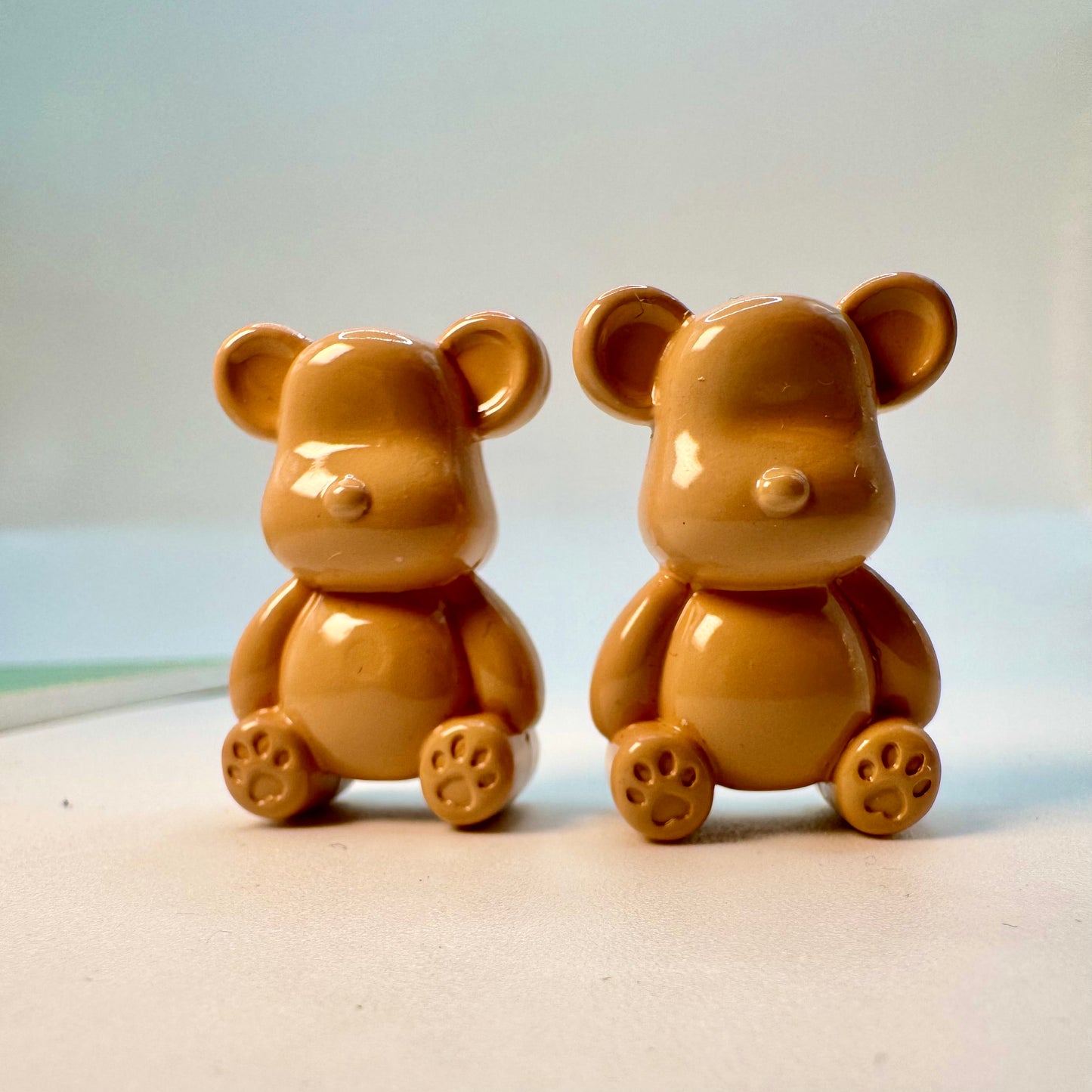 Hoodie Charms – Bubble Bear - Perles de Hoodie